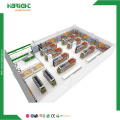 One Stop Retail Supermarket Equipments Design